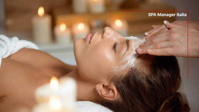 Migliorare il menù dei trattamenti SPA