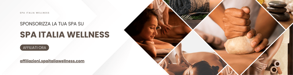 Inserisci la tua SPA su SPA Italia Wellness: le migliori strutture con SPA & Centri Benessere in Italia