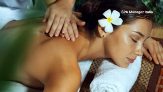 Il relax e la cura è fondamentale per il benessere in SPA