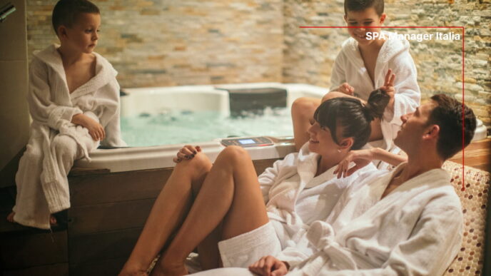 Scopri e vivi il mondo delle SPA con la tua famiglia