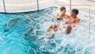 Esperienza SPA per coppie
