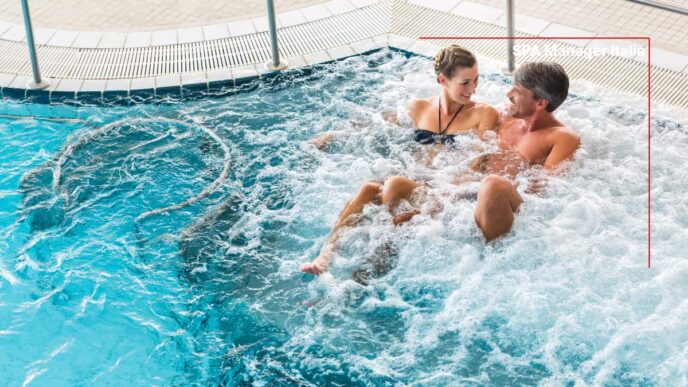 Esperienza SPA per coppie