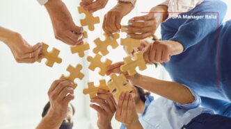 Team sereno e produttivo