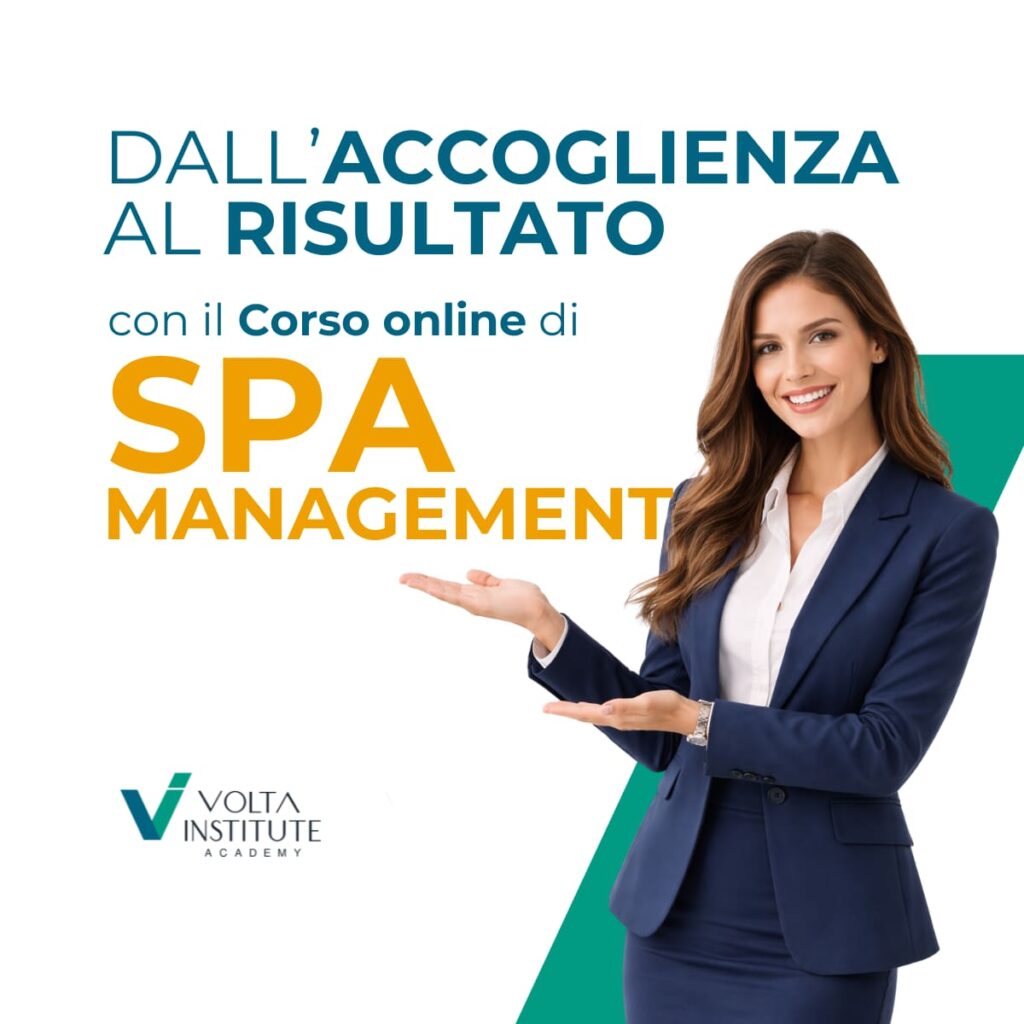 Spa Management la formazione targata Volta Institute Academy